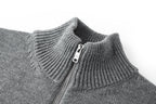PRADA ZIP-UP KNIT CARDIGAN STYLE 143