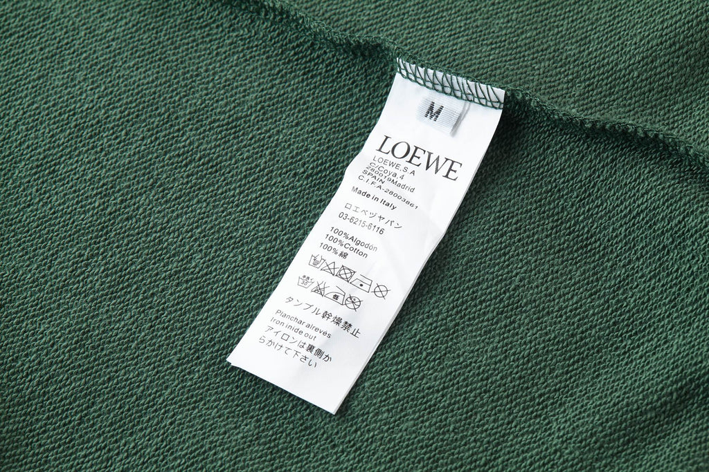 LOEWE HOODIE STYLE 81