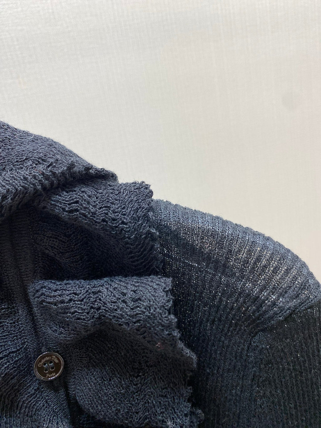 DIOR 25S CARDIGAN STYLE 068