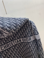 DIOR 25S REVERSIBLE CARDIGAN STYLE 177