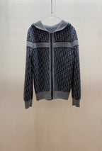 DIOR 25S REVERSIBLE CARDIGAN STYLE 177