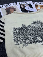 DIOR 25S SWEATER STYLE 368