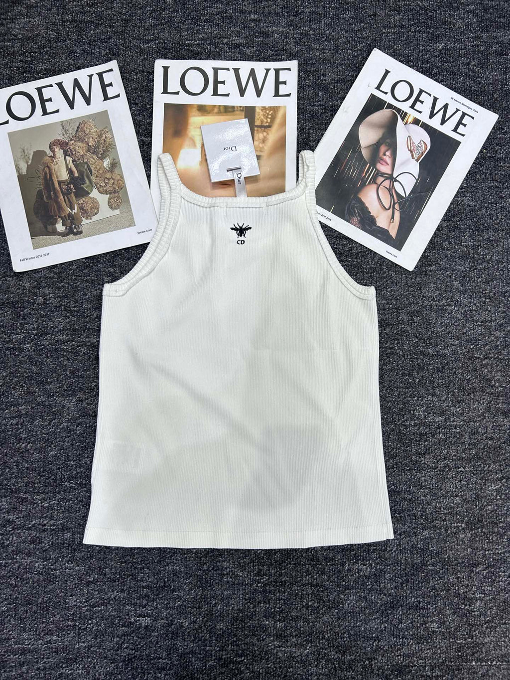 DIOR 25S TANK TOP STYLE 366