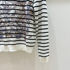 DIOR 25S LONG-SLEEVE T-SHIRT STYLE 150