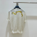 DIOR 25S SHORT-SLEEVED T-SHIRT STYLE 149