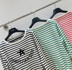 DIOR 25S LONG-SLEEVE T-SHIRT STYLE 146