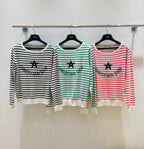 DIOR 25S LONG-SLEEVE T-SHIRT STYLE 148