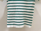 DIOR 25S STRIPED SHORT-SLEEVE T-SHIRT 671