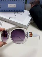 ROUND FRAME SUNGLASSES 567450 IN ACETATE
