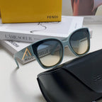 ROMA SQUARE FRAME SUNGLASSES 542083 IN ACETATE