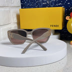 DIAGONAL CHUNKY SQUARE FRAME SUNGLASSES 543494 IN ACETATE