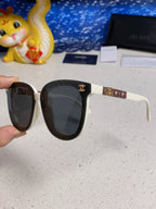 BROWNLINE SUNGLASSES 638937 IN ACETATE