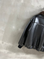 YSL 25S LEATHER JACKET STYLE 143
