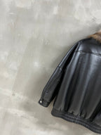YSL 25S LEATHER JACKET STYLE 142