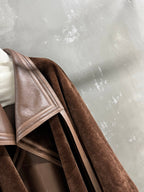 HERMES 25S TRENCH COAT 144
