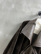 HERMES 25S TRENCH COAT 141