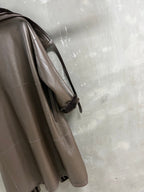 HERMES 25S TRENCH COAT 141