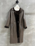 MIUMIU LEATHER JACKET STYLE 552