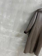 MIUMIU LEATHER JACKET STYLE 552