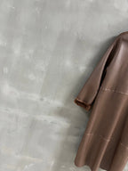 MIUMIU LEATHER JACKET STYLE 550