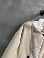 MIUMIU LEATHER JACKET STYLE 548