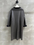 MIUMIU LEATHER JACKET STYLE 546