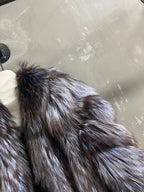 CELINE 25S FUR JACKET 0040