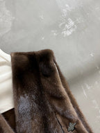 MIUMIU FUR VEST STYLE 684