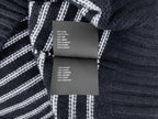MIUMIU ZIP-UP KNIT SWEATER STYLE 69