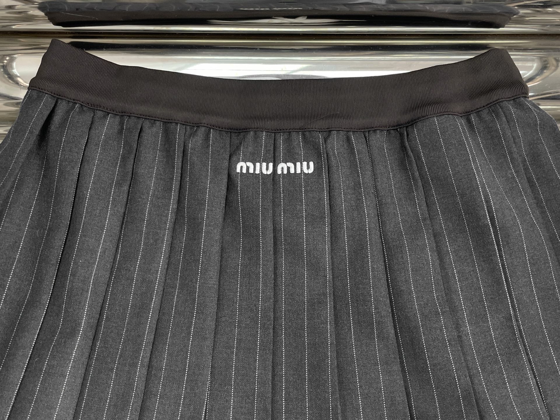MIUMIU SKIRT STYLE 432