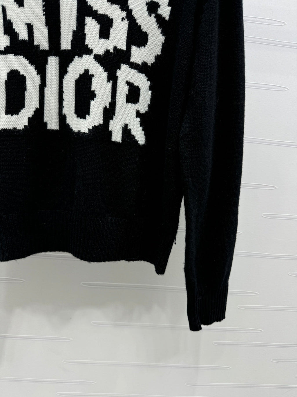 DIOR 25S PULLOVER SWEATER STYLE 044