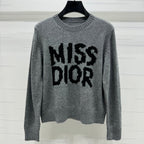 DIOR 25S PULLOVER SWEATER STYLE 043
