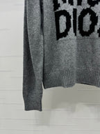 DIOR 25S PULLOVER SWEATER STYLE 043