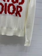 DIOR 25S PULLOVER SWEATER STYLE 038