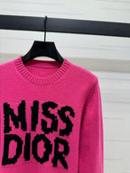DIOR 25S PULLOVER SWEATER STYLE 042