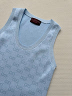 GUCCI SLEEVELESS DRESS STYLE 122