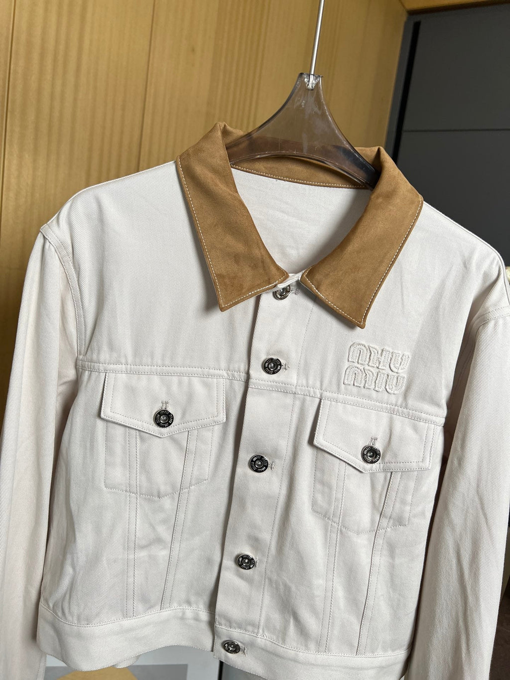 MIUMIU JACKET STYLE 328