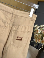 MIUMIU JEANS STYLE 331