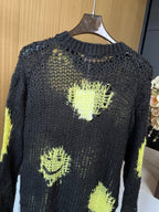 DIOR 25S OVERSIZED SWEATER STYLE 213
