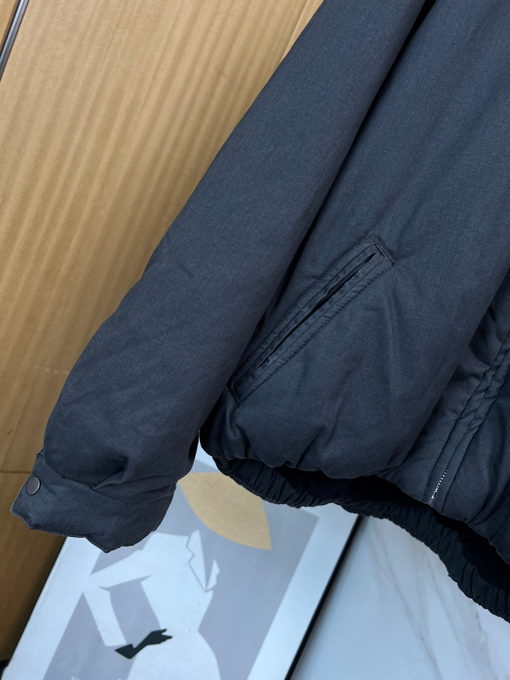 DIOR 25S BOMBER JACKET STYLE 212