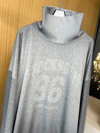 DIOR 25S FLEECE TURTLENECK STYLE 216