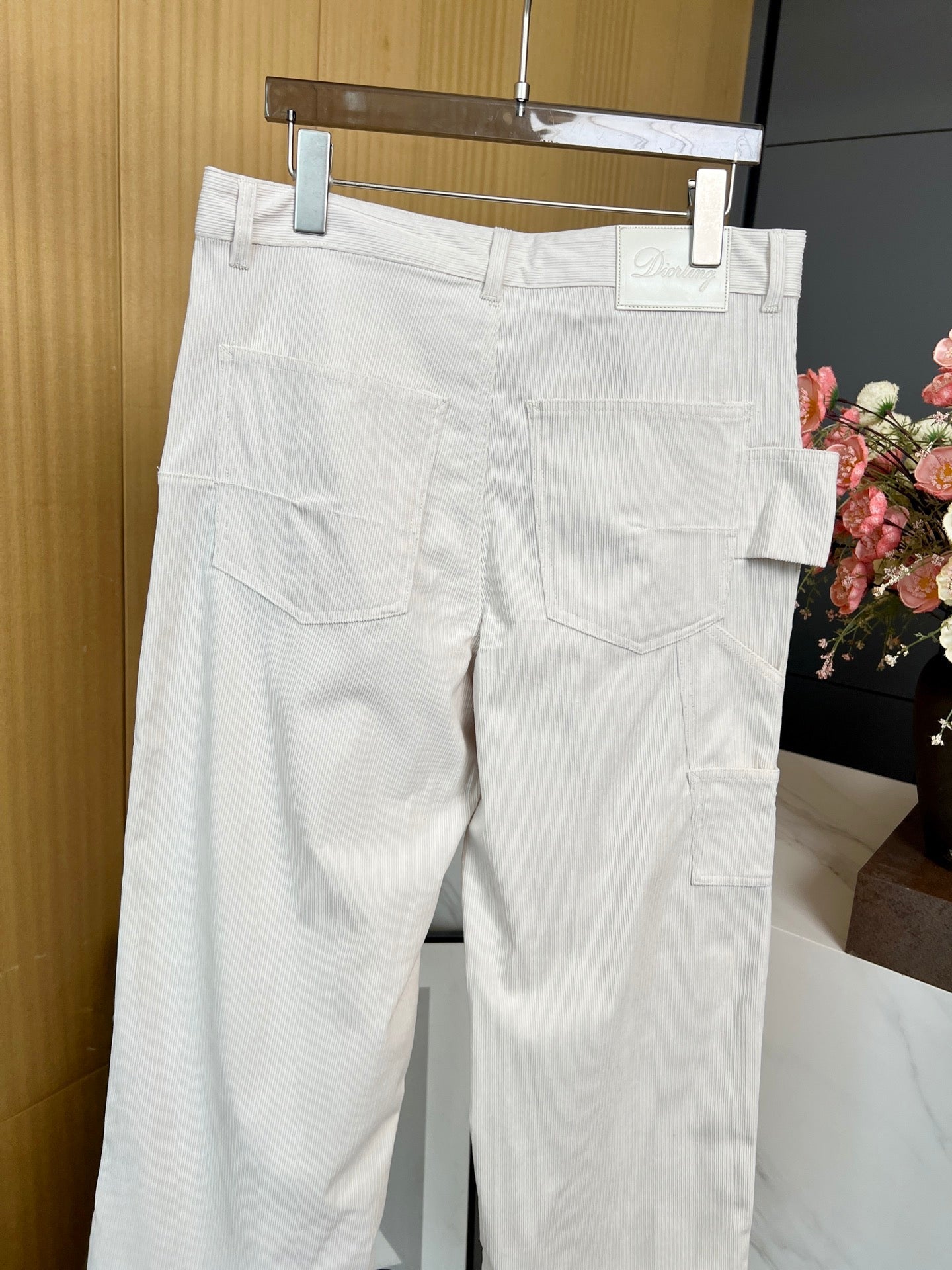 DIOR 25S STRAIGHT-LEG TRORS STYLE 066