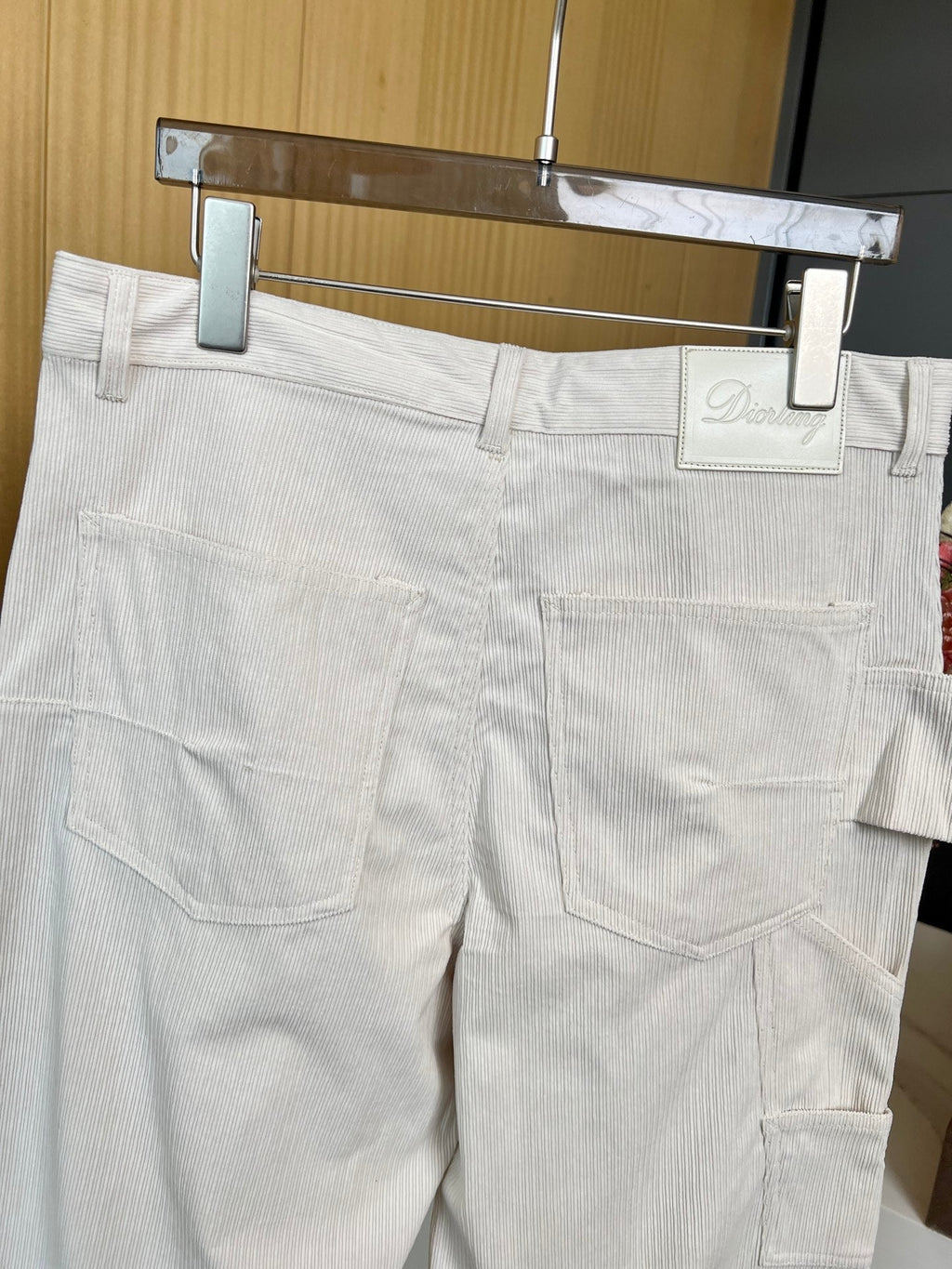 DIOR 25S STRAIGHT-LEG TRORS STYLE 066