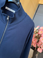 DIOR 25S EMBROIDERED SWEATSHIRT STYLE 222