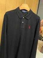 RALPH LAUREN LONG-SLEEVE SHIRT 406
