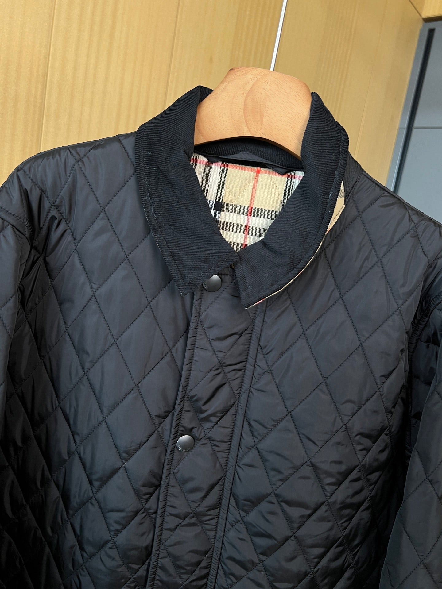 BURBERRY 25S JACKET 125