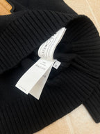 RALPH LAUREN 25S EMBROIDERED BEAR KNITTED SWEATER 252