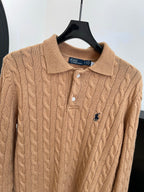RALPH LAUREN 25S POLO SWEATER 237
