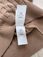 RALPH LAUREN 25S HALF-ZIP SWEATER 240