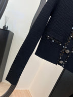 CHANEL 25S CARDIGAN JACKET 620453